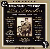 Los Panchos - Mas Grandes Trios lyrics