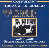 Los Panchos - 100 A?os de Bolero: Exitos de Oro de Los Panchos lyrics