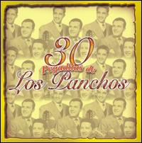Los Panchos - 30 Pegaditas de Los Panchos lyrics