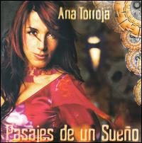 Ana Torroja - Pasajes De Un Sueno lyrics