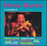 Elena Burke - En Compania de Elena Burke lyrics