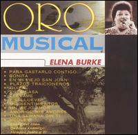 Elena Burke - Oro Musical lyrics