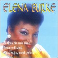 Elena Burke - Elena Burke lyrics