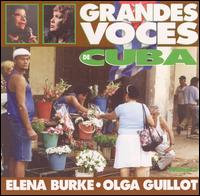 Elena Burke - Grandes Voces de Cuba, Vol. 3 lyrics