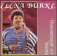 Elena Burke - Canta lo Sentimental lyrics