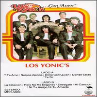 Los Yonic's - Con Amor lyrics