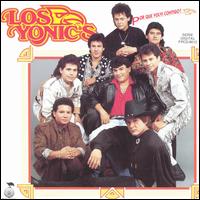 Los Yonic's - Porque Volvi Contigo lyrics