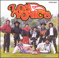 Los Yonic's - Volvere a Conquistar lyrics