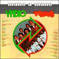 Los Yonic's - Mano a Mano lyrics
