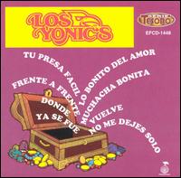 Los Yonic's - Yonics [1996] lyrics