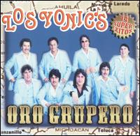 Los Yonic's - Oro Grupero lyrics