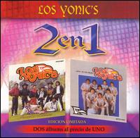 Los Yonic's - Dos en Uno lyrics