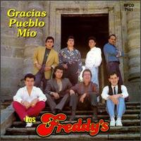 Los Freddy's - Gracias Pueblo Mio lyrics
