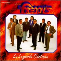 Los Freddy's - Leyenda Continua lyrics