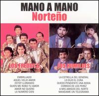 Los Freddy's - Mano a Mano lyrics