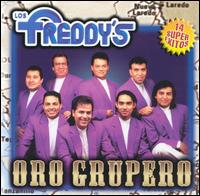 Los Freddy's - Oro Grupero lyrics