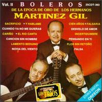 Los Hermanos Martnez Gil - Hermanos Martinez Gil, Vol. 1 lyrics