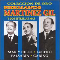 Los Hermanos Martnez Gil - Dos Estrellas Mas [Disma 3] lyrics