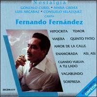 Fernando Fernandez - Fernando Fernandez lyrics