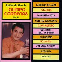 Olimpo Cardenas - Exitos de Oro, Vol. 2 lyrics