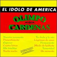Olimpo Cardenas - Idolo de America lyrics