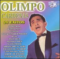 Olimpo Cardenas - 20 Exitos lyrics