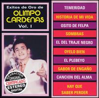Olimpo Cardenas - Exitos de Oro, Vol. 1 [2005] lyrics