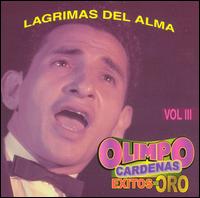 Olimpo Cardenas - Exitos de Oro, Vol. 3 [2005] lyrics