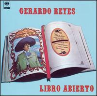 Gerardo Reyes - Libro Abierto lyrics