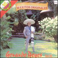 Gerardo Reyes - Tesoros Musicales, Vol. 2 lyrics