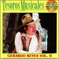 Gerardo Reyes - Vol. 2 lyrics