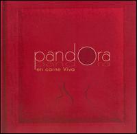 Pandora - En Carne Viva lyrics