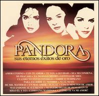 Pandora - Sus Eternos Exitos de Oro lyrics