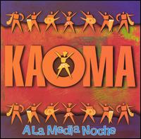 Kaoma - A la Media Noche lyrics