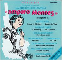 Amparo Montes - Amparo Montes Interpretaa lyrics