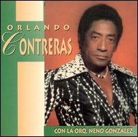 Orlando Contreras - Con La Orquesta Neno Gonzalez lyrics