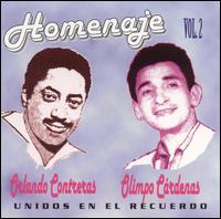 Orlando Contreras - Homenaje, Vol. 2: Unidos en el Recuerdo lyrics
