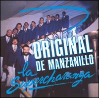 Orquesta Original de Manzanillo - La Supercharanga lyrics