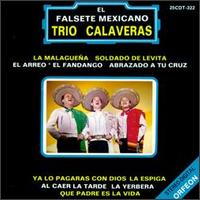 Tro Calaveras - El Falsete Mexicano [Orfeon #1] lyrics