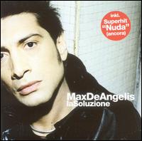 Max de Angelis - La Soluzione lyrics