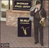 Doc Angello - Swinging' Jazz Live!! lyrics