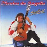 Nicolas de Angelis - Soleil lyrics