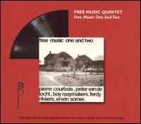 Free Music Quintet - Free Music One and Two [live] lyrics