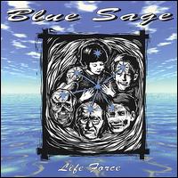 Blue Sage - Lifeforce lyrics