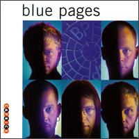 Blue Pages - Blue Pages lyrics
