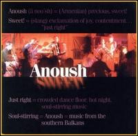 Anoush - Anoush lyrics