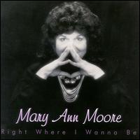 Mary Ann Moore - Mary Ann Moore lyrics