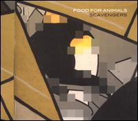 Food for Animals - Scavengers lyrics