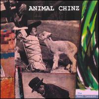 Animal Chinz - The Real Lesson lyrics
