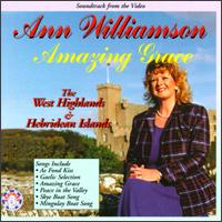 Ann Williamson - Amazing Grace lyrics